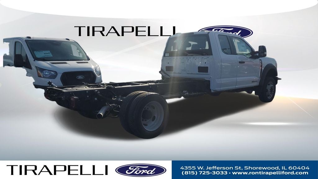 2026 Ford F-450SD XL DRW