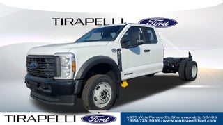 2026 Ford F-450SD XL DRW