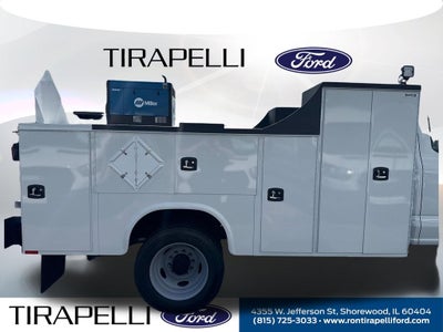 2026 Ford F-450SD XL DRW