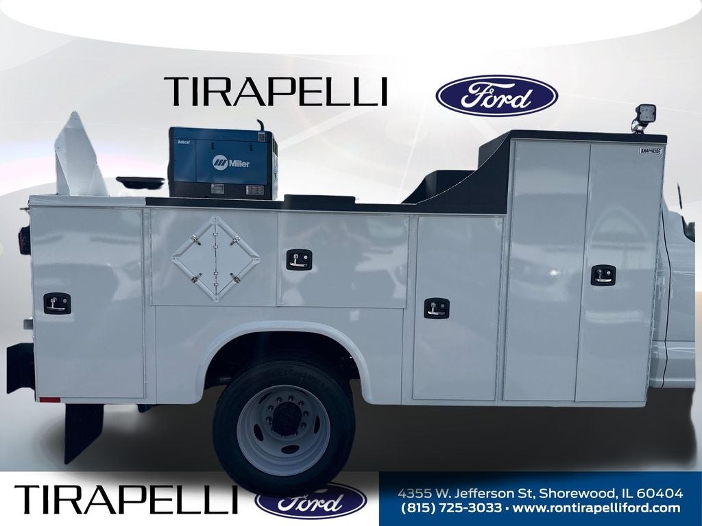 2026 Ford F-450SD XL DRW