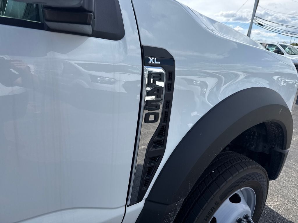 2026 Ford F-450SD XL DRW