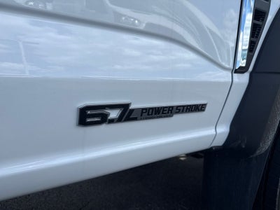 2026 Ford F-450SD XL DRW