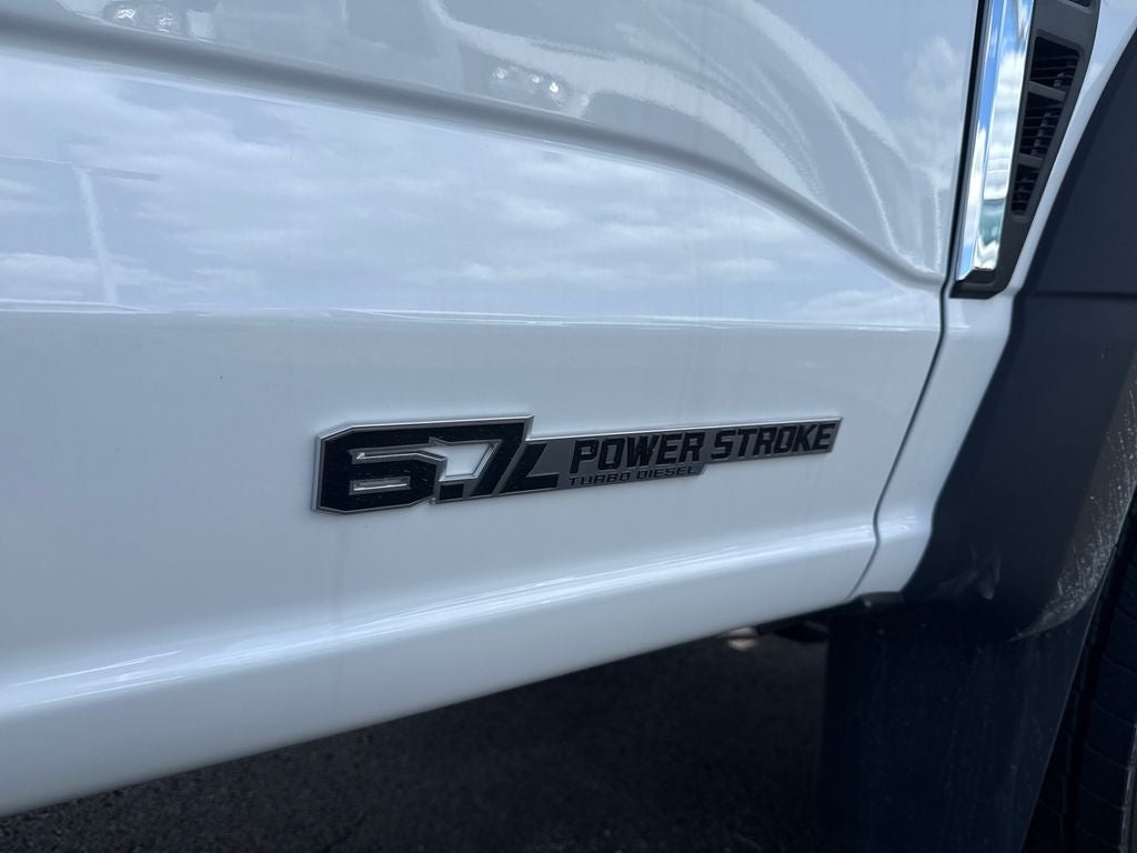 2026 Ford F-450SD XL DRW