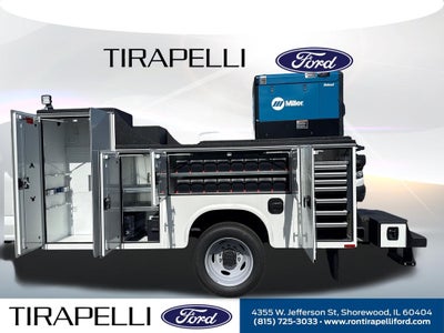 2026 Ford F-450SD XL DRW