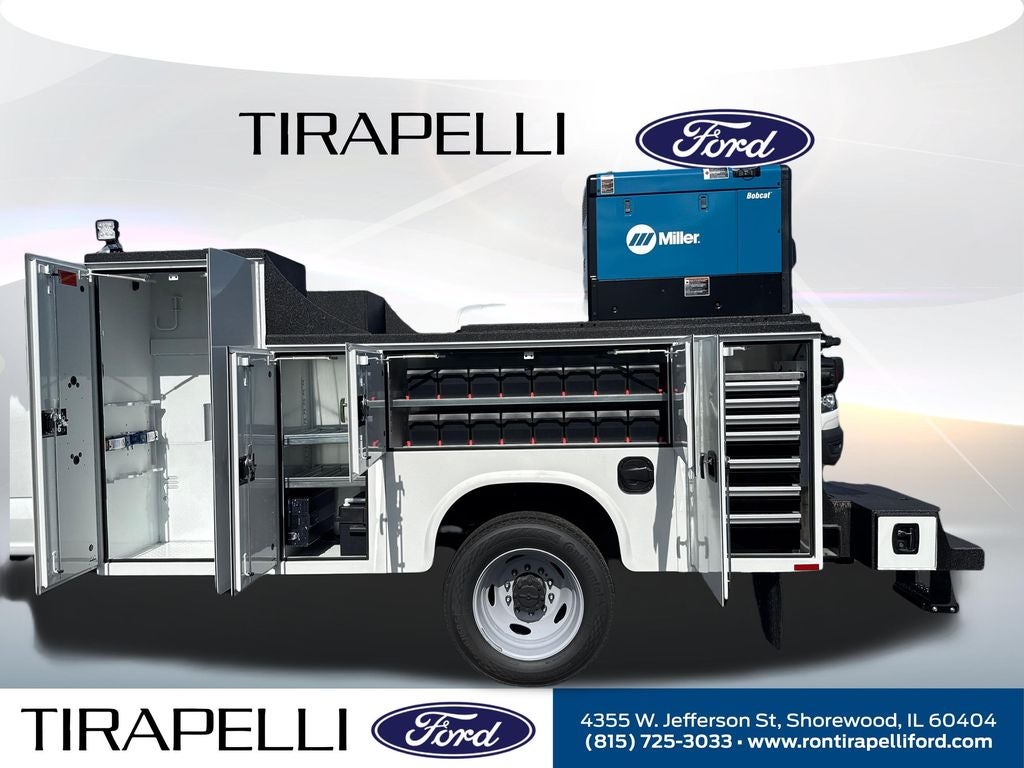 2026 Ford F-450SD XL DRW