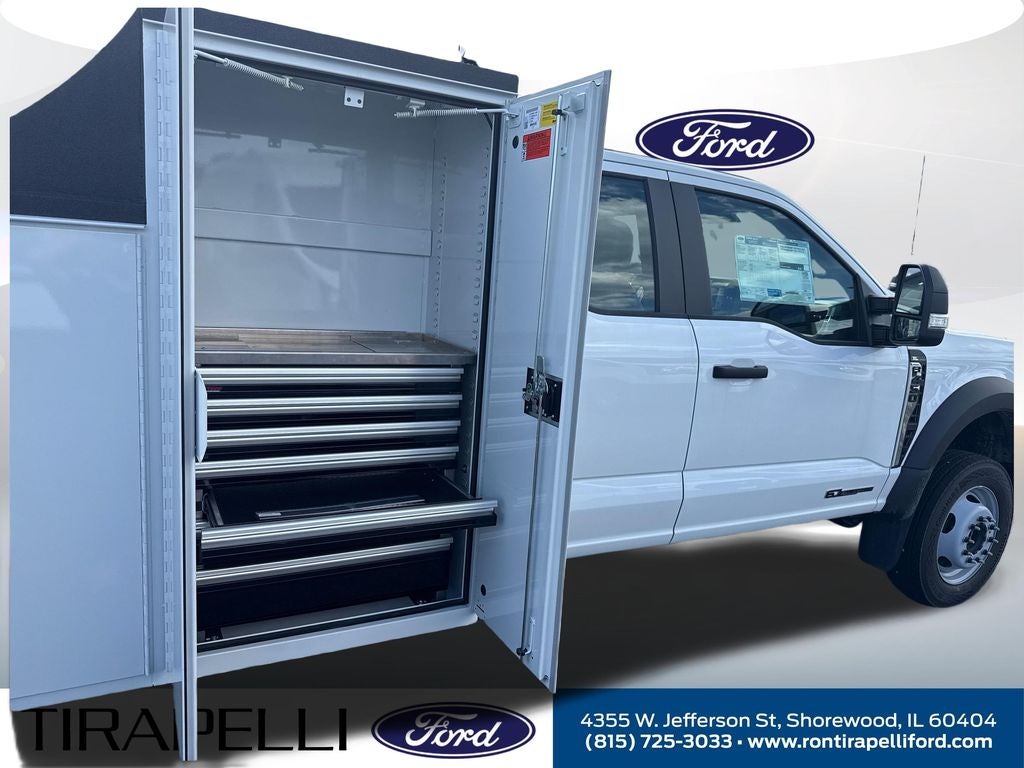 2026 Ford F-450SD XL DRW