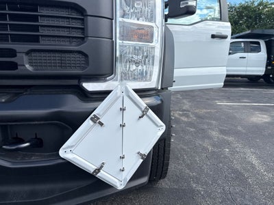 2026 Ford F-450SD XL DRW
