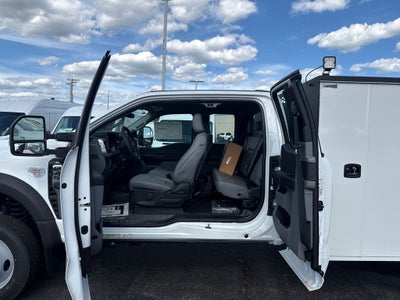 2026 Ford F-450SD XL DRW