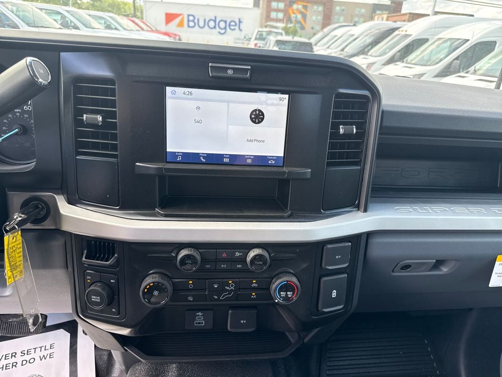 2026 Ford F-450SD XL DRW