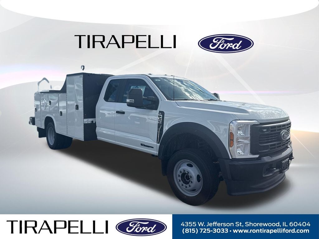 2026 Ford F-450SD XL DRW