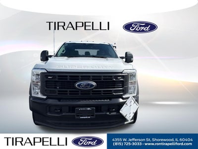 2026 Ford F-450SD XL DRW