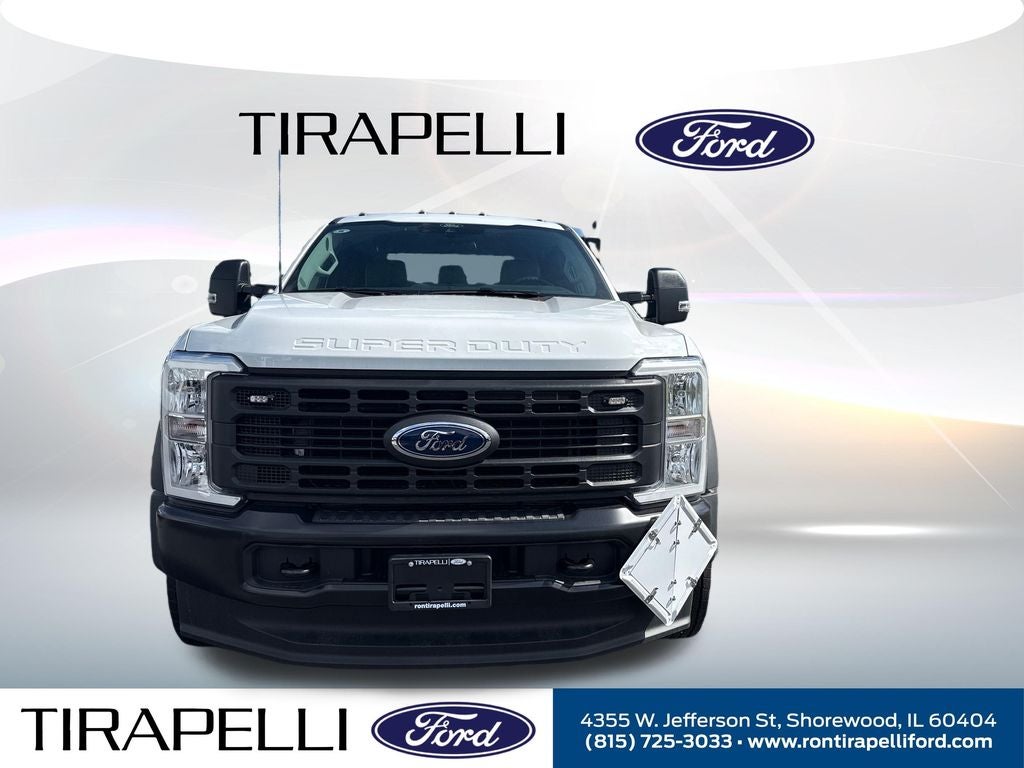 2026 Ford F-450SD XL DRW