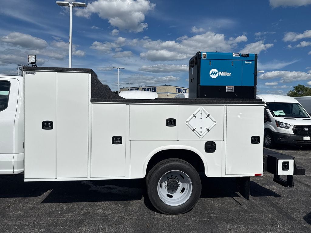 2026 Ford F-450SD XL DRW