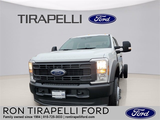 2026 Ford F-550SD XL DRW
