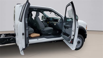 2026 Ford F-550SD XL DRW