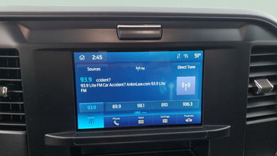 2026 Ford F-550SD XL DRW