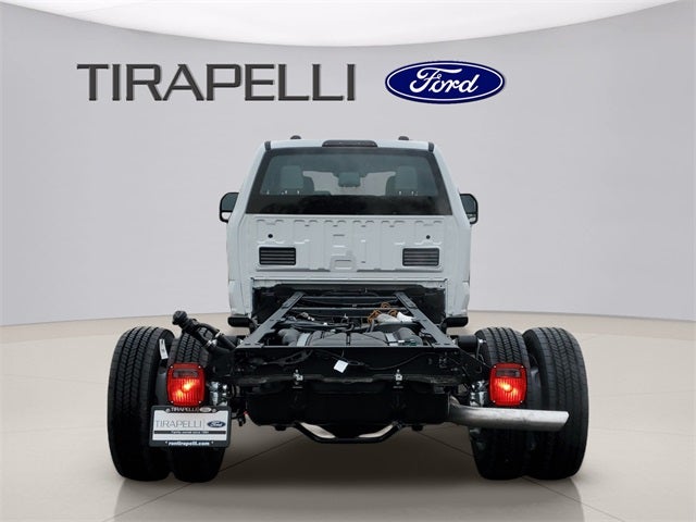 2026 Ford F-550SD XL DRW
