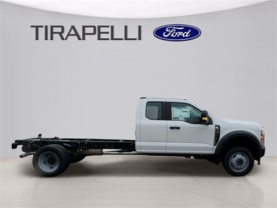 2026 Ford F-550SD XL DRW