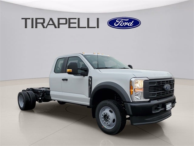 2026 Ford F-550SD XL DRW
