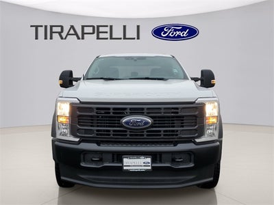 2026 Ford F-550SD XL DRW