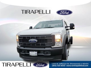 2026 Ford F-550SD XL DRW