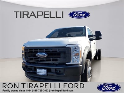 2026 Ford F-550SD XL DRW