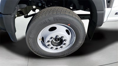 2026 Ford F-550SD XL DRW
