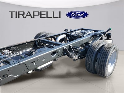 2026 Ford F-550SD XL DRW