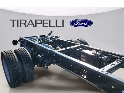 2026 Ford F-550SD XL DRW