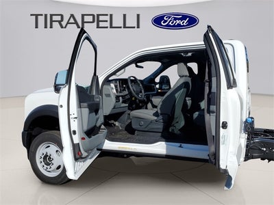 2026 Ford F-550SD XL DRW