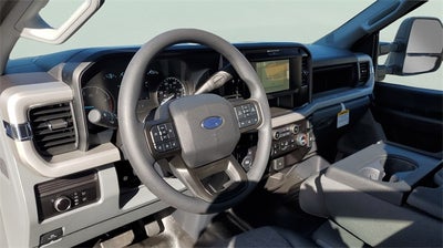 2026 Ford F-550SD XL DRW