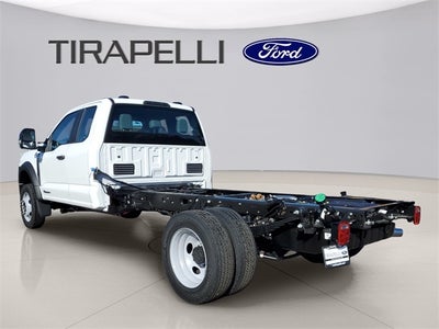 2026 Ford F-550SD XL DRW
