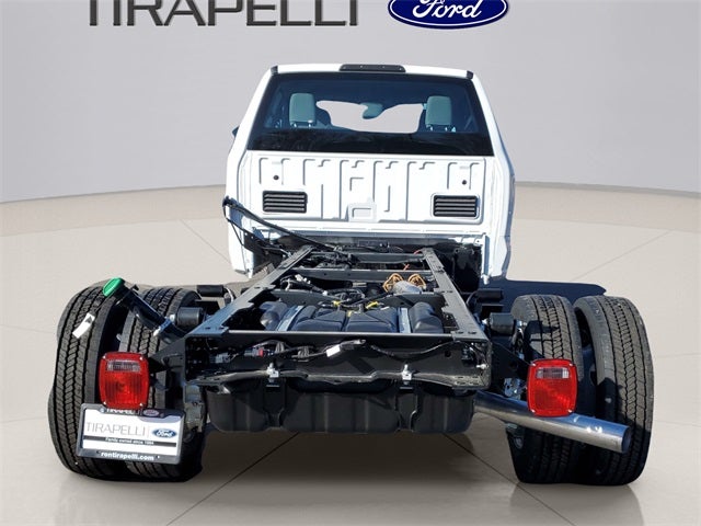 2026 Ford F-550SD XL DRW