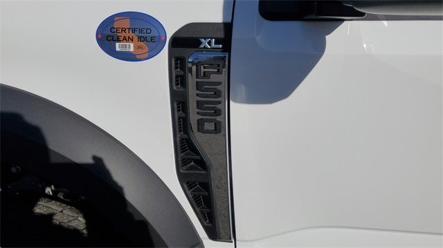 2026 Ford F-550SD XL DRW