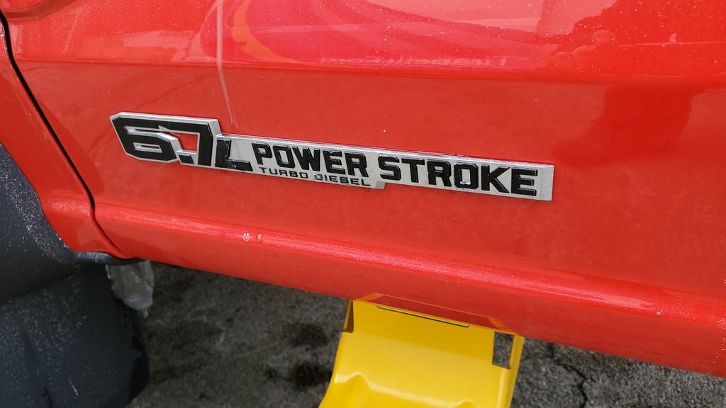 2026 Ford F-550SD XL DRW