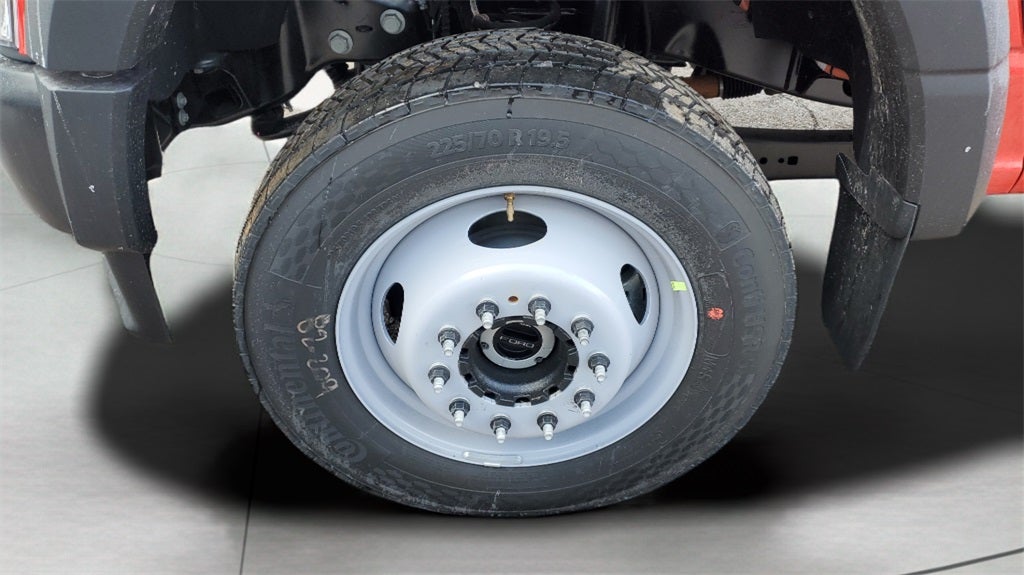 2026 Ford F-550SD XL DRW