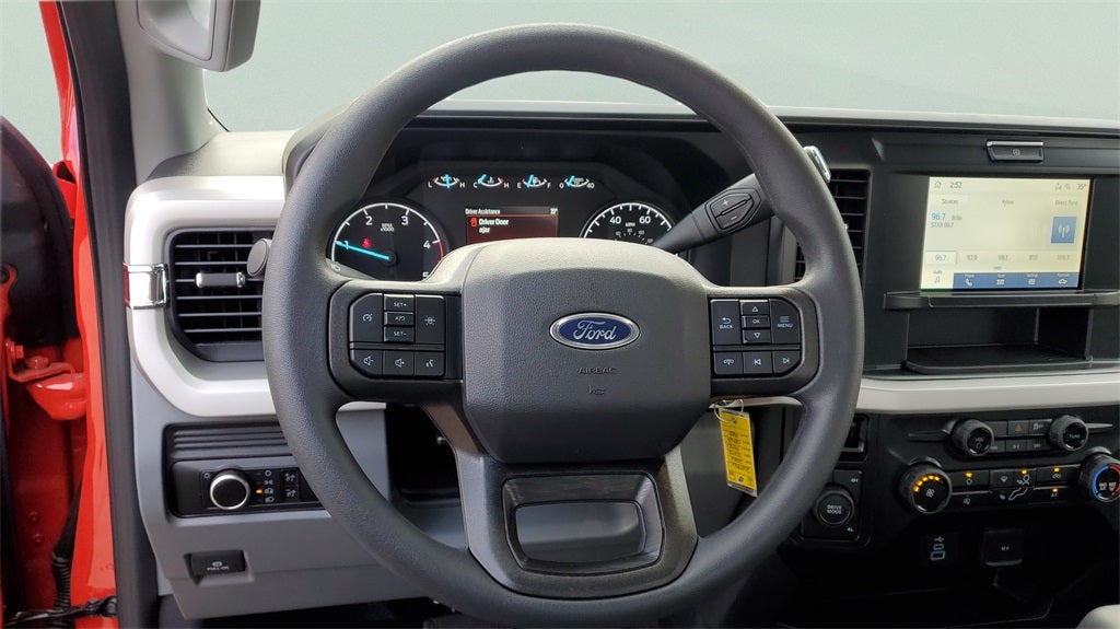 2026 Ford F-550SD XL DRW