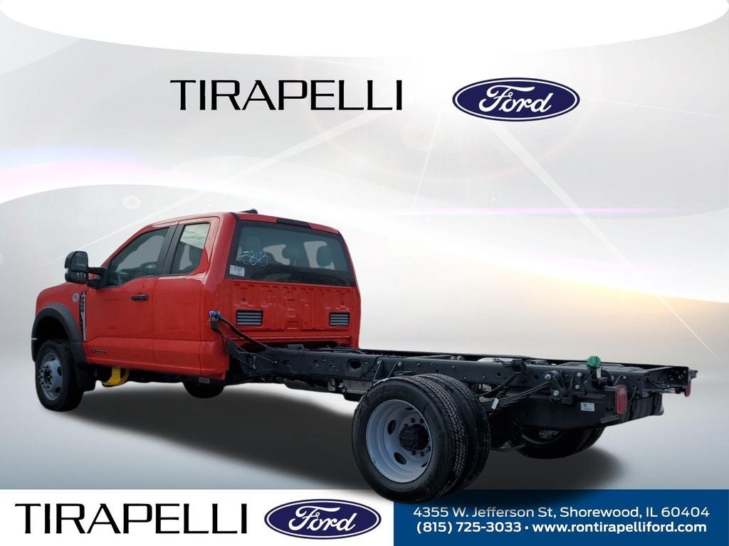 2026 Ford F-550SD XL DRW
