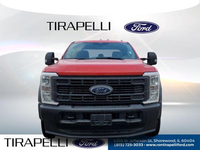 2026 Ford F-550SD XL DRW