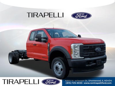 2026 Ford F-550SD XL DRW