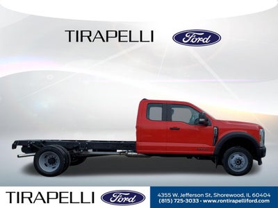 2026 Ford F-550SD XL DRW