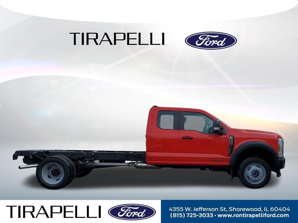 2026 Ford F-550SD XL DRW