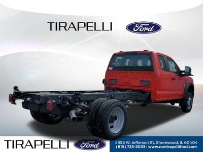 2026 Ford F-550SD XL DRW