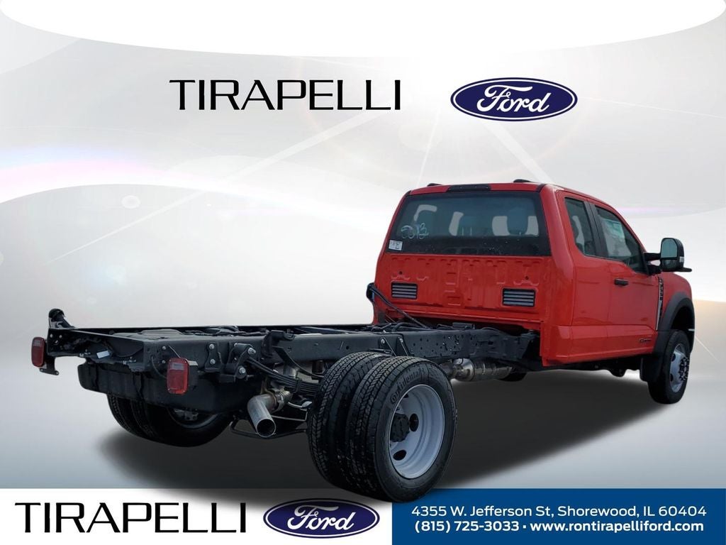 2026 Ford F-550SD XL DRW