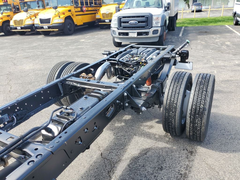 2026 Ford F-550SD DRW