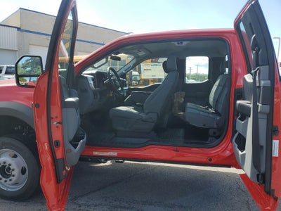 2026 Ford F-550SD DRW