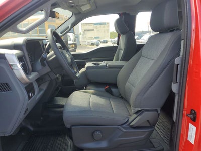 2026 Ford F-550SD DRW