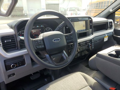 2026 Ford F-550SD DRW