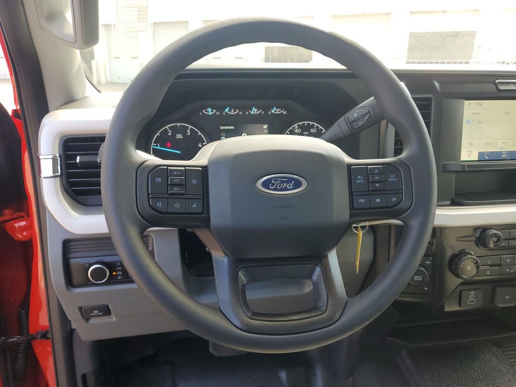 2026 Ford F-550SD DRW