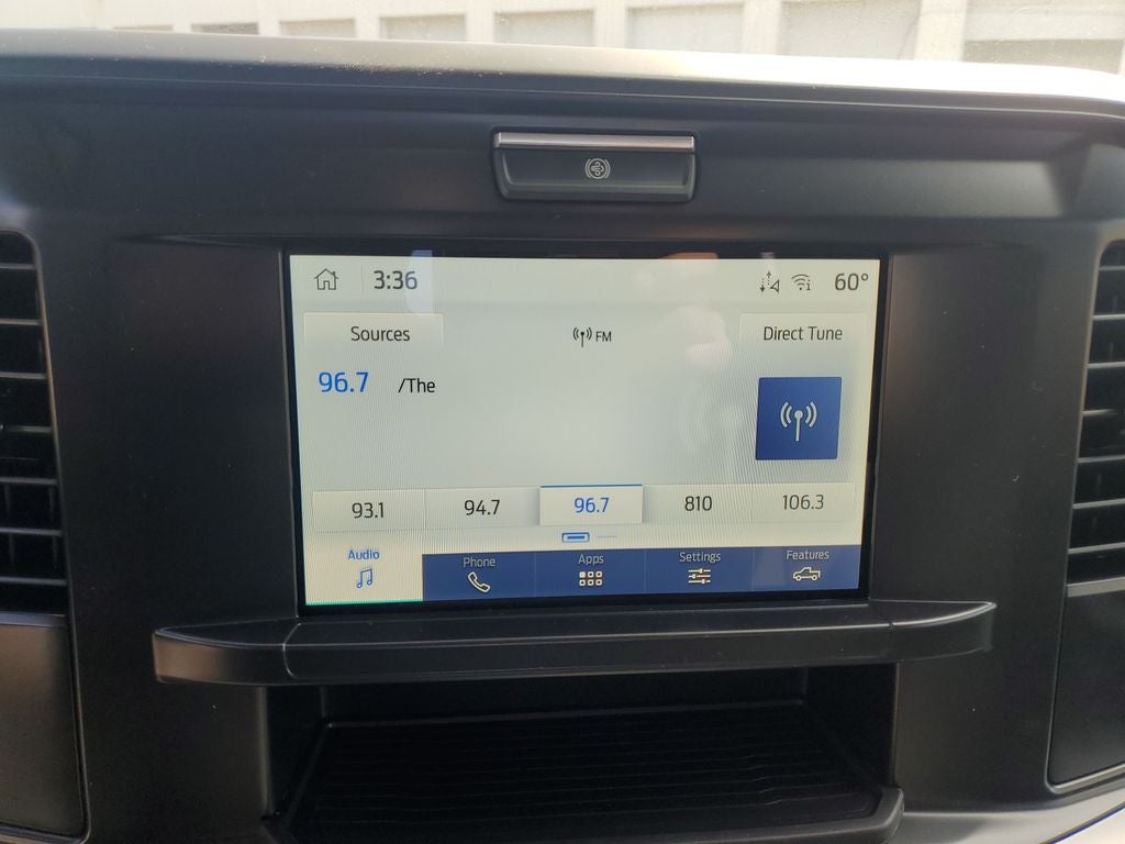 2026 Ford F-550SD DRW
